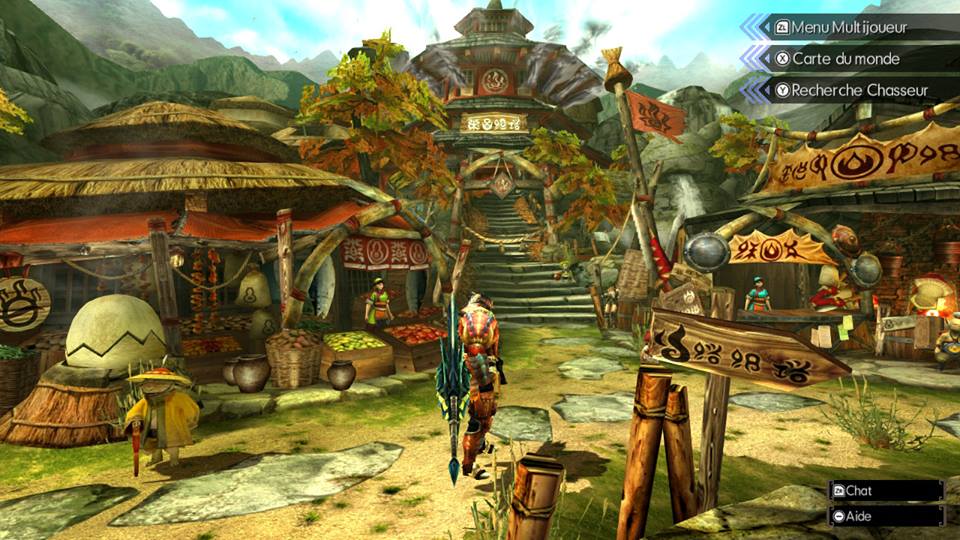 Test De Monster Hunter Generations Ultimate Gamersnine